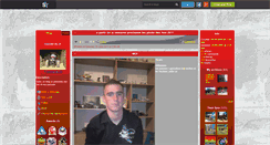 Desktop Screenshot of franckie-du-25.skyrock.com