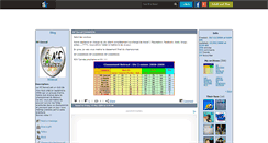 Desktop Screenshot of mfgenval.skyrock.com