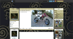 Desktop Screenshot of momomaniadu03.skyrock.com