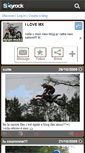 Mobile Screenshot of dylan-mx93.skyrock.com