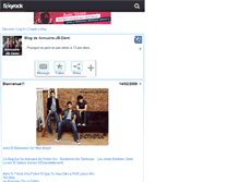 Tablet Screenshot of annuaire-jb-demi.skyrock.com