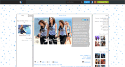 Desktop Screenshot of miley-cyrus------x3.skyrock.com