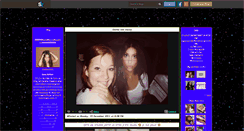 Desktop Screenshot of deanna1645.skyrock.com