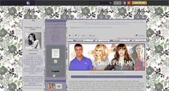Desktop Screenshot of loqueteperdiste.skyrock.com