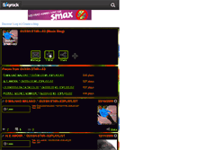 Tablet Screenshot of gu3sh-st4r---x3.skyrock.com