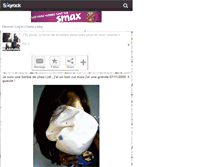 Tablet Screenshot of blaaaxblaa.skyrock.com