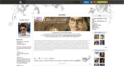 Desktop Screenshot of oo-depp-deep-heart-oo.skyrock.com
