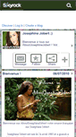 Mobile Screenshot of aboutjosephinejobert.skyrock.com