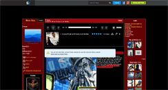 Desktop Screenshot of k-tana-officiel.skyrock.com