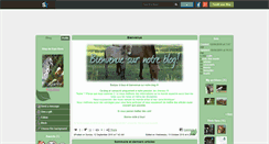 Desktop Screenshot of equi-reve.skyrock.com