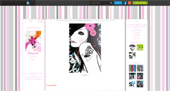 Desktop Screenshot of lili-pop-pian0.skyrock.com