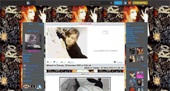 Desktop Screenshot of just-euh-mwa.skyrock.com