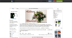 Desktop Screenshot of mehdi-medi.skyrock.com