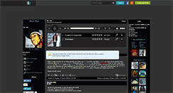 Desktop Screenshot of mc-mic-officiel.skyrock.com