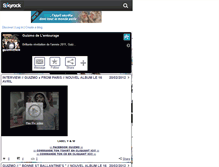 Tablet Screenshot of guizmofficiel.skyrock.com