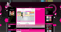 Desktop Screenshot of homydollz.skyrock.com