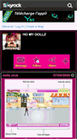 Mobile Screenshot of homydollz.skyrock.com