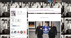 Desktop Screenshot of niallofficial2.skyrock.com