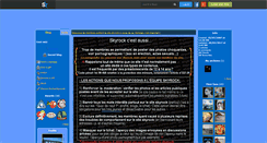 Desktop Screenshot of pome120.skyrock.com
