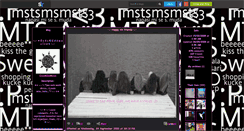 Desktop Screenshot of ocajnedomacice.skyrock.com