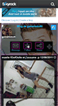 Mobile Screenshot of gamelledu80.skyrock.com