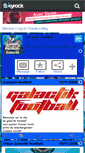Mobile Screenshot of football-galactik.skyrock.com