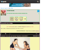 Tablet Screenshot of conseils-beaute.skyrock.com