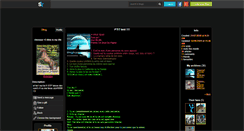 Desktop Screenshot of iriojtm.skyrock.com