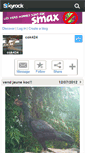 Mobile Screenshot of cok424.skyrock.com