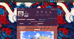 Desktop Screenshot of kaolafic-nasutaka972.skyrock.com