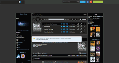 Desktop Screenshot of enya-stay-in-my-heart.skyrock.com