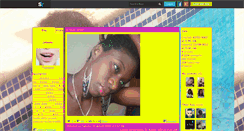 Desktop Screenshot of jamouna.skyrock.com