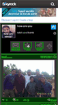 Mobile Screenshot of how-are-you227.skyrock.com