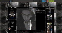 Desktop Screenshot of le-goth-du-90.skyrock.com