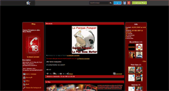 Desktop Screenshot of la-passion-pompier.skyrock.com