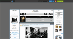 Desktop Screenshot of hocus-p-ocus.skyrock.com