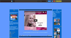 Desktop Screenshot of hartley1623.skyrock.com