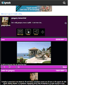 Tablet Screenshot of gregorylemarchal33233.skyrock.com