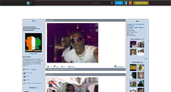 Desktop Screenshot of lesgodarafat.skyrock.com