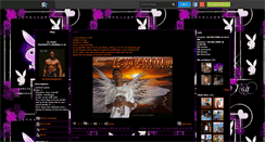 Desktop Screenshot of le-royal-doudou972.skyrock.com