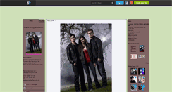 Desktop Screenshot of oo-vampirediaries-oo.skyrock.com