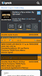 Mobile Screenshot of doublestylemusic.skyrock.com