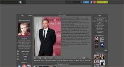 Desktop Screenshot of kevin-mckidd.skyrock.com