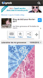 Mobile Screenshot of bb2-pour-fevrier-2010.skyrock.com