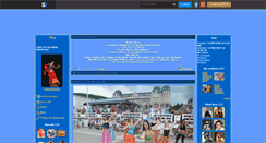 Desktop Screenshot of danseorientale7.skyrock.com