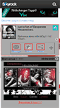 Mobile Screenshot of glamour-desperate-h.skyrock.com