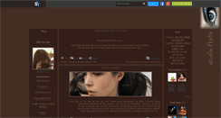 Desktop Screenshot of ancolie-photo.skyrock.com