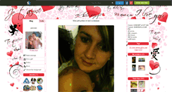 Desktop Screenshot of fanny5916.skyrock.com