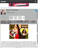 Tablet Screenshot of france-jelena.skyrock.com