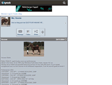 Tablet Screenshot of havanewelsh.skyrock.com